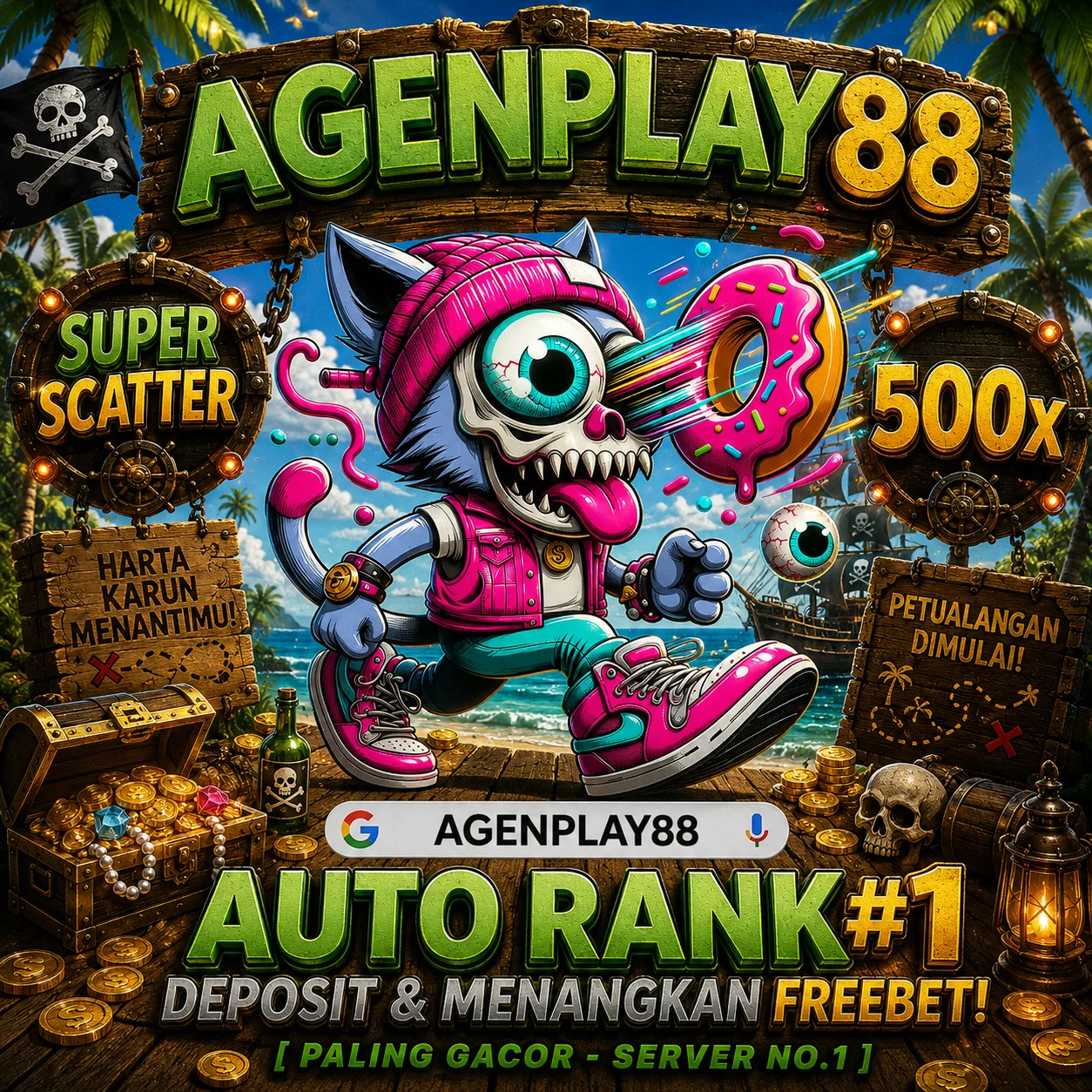 HAKA88